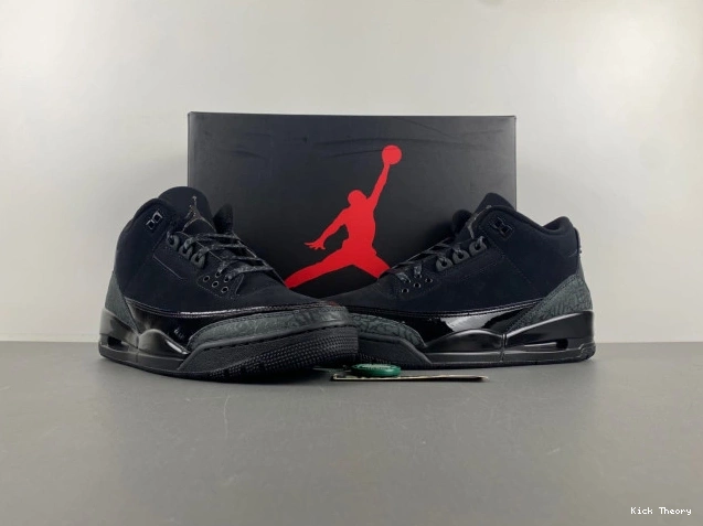 Kicked Out Shoe Store Black Cat Jordan Air CT8532-001 3 0723